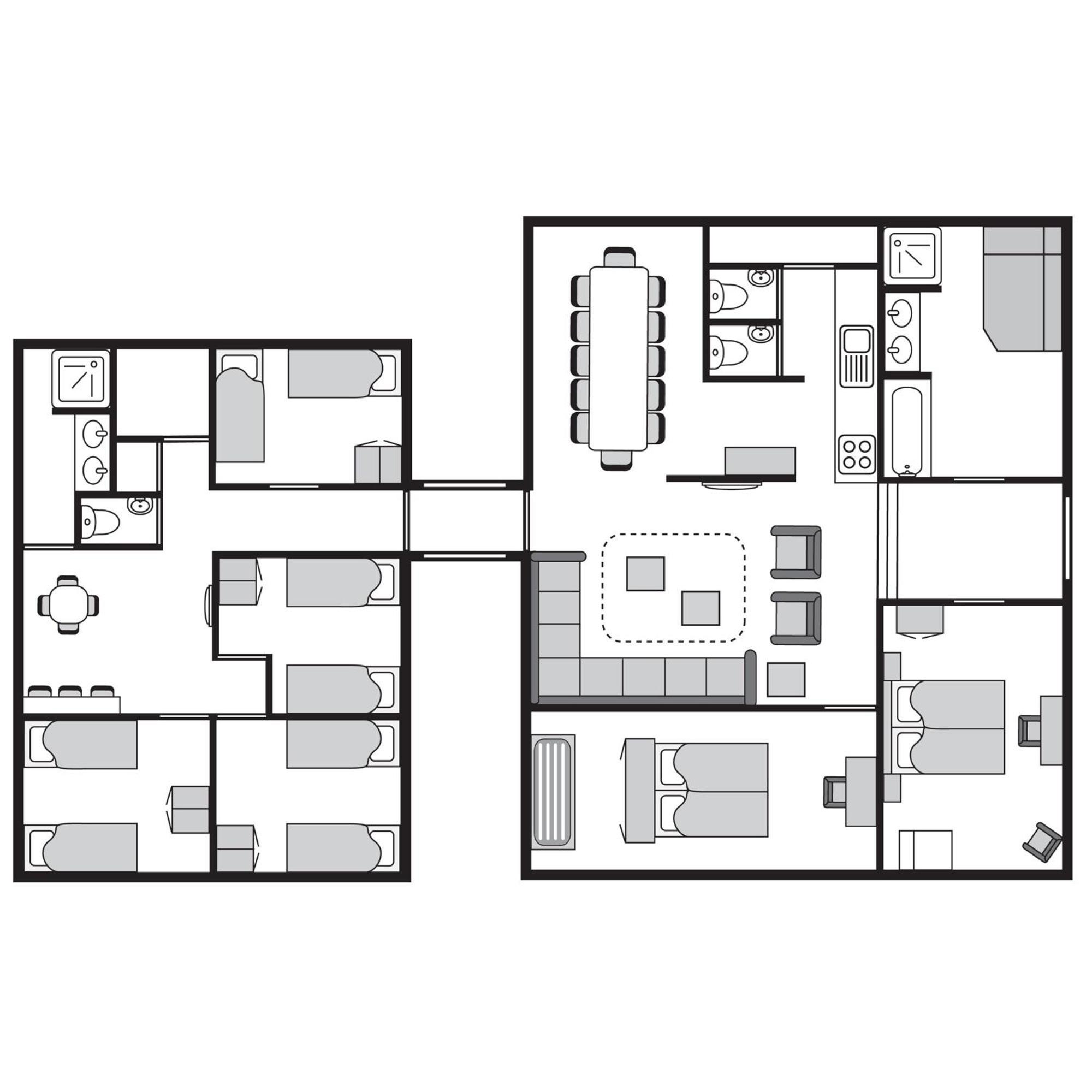 Comfort 6-Person Dog Bungalow In The Holiday Park Landal Heideheuvel Beekbergen Cameră foto