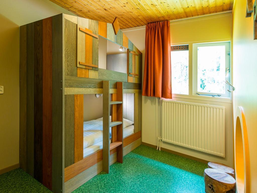 Comfort 6-Person Dog Bungalow In The Holiday Park Landal Heideheuvel Beekbergen Cameră foto
